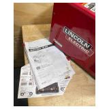 Lincoln Electric Square Wave® TIG 200 TIG Welder K5126-1 with Accessories