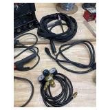 Lincoln Electric Square Wave® TIG 200 TIG Welder K5126-1 with Accessories