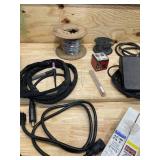 Lincoln Electric Square Wave® TIG 200 TIG Welder K5126-1 with Accessories