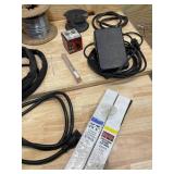 Lincoln Electric Square Wave® TIG 200 TIG Welder K5126-1 with Accessories