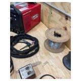 Lincoln Electric Square Wave® TIG 200 TIG Welder K5126-1 with Accessories