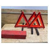 Triangle Warning Kit 610-4645