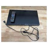 Panasonic BlueRay Player with 1 Panasonic Remote