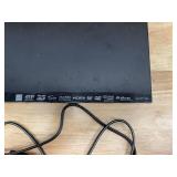 Panasonic BlueRay Player with 1 Panasonic Remote