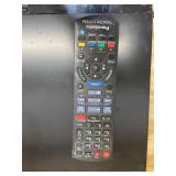 Panasonic BlueRay Player with 1 Panasonic Remote
