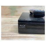 Panasonic BlueRay Player with 1 Panasonic Remote