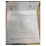 International Turbocharger Reconditioning Kit