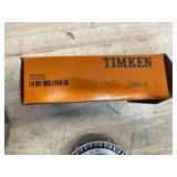 Lot of 4 - Various Timken Tapered Roller Bearing Cups