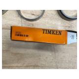 Lot of 4 - Various Timken Tapered Roller Bearing Cups