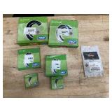 Lot of 7 - Wheel and Oil Seals