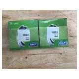 Lot of 7 - Wheel and Oil Seals