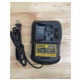 DeWALT12-Volt-20-Volt Max Lithium-Ion Battery Charger