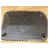 DeWALT DCB101 12-Volt-20-Volt Max Lithium-Ion Battery Charger