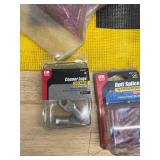 Lot of 22 - Magnetic Oversize Load Signs and Marker Posts