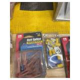 Lot of 22 - Magnetic Oversize Load Signs and Marker Posts