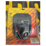 Lot of 22 - Magnetic Oversize Load Signs and Marker Posts