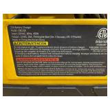 CAT CBC25E 25 Amp Battery Charger