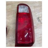 Lot of 2 - Ford Tail Lights