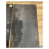 Lot of 2 - Peterbilt Mud Flaps for Semi
