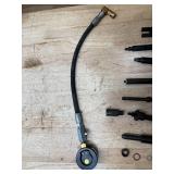 Heavy Duty Global Diesel Compression Test Set