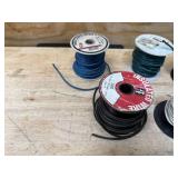 Lot of 7 Wires
