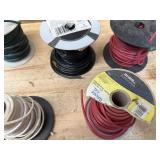Lot of 7 Wires