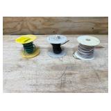 Lot of 3 wires