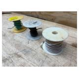 Lot of 3 wires