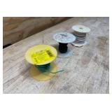 Lot of 3 wires