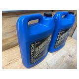 Super Tech Lot of 2 - Gear Lubricant SAE 80W-90 Gear Oil, 1 Gallon