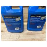 Super Tech Lot of 2 - Gear Lubricant SAE 80W-90 Gear Oil, 1 Gallon