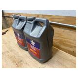 Amstar Lot of 2 - I5W-40 Motor Oil