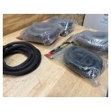 Lot of Flex Tubing