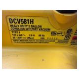 DeWalt Shop Vacuum