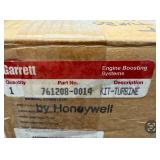 Garrett Exhaust Side Turbo Housing