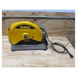 DeWALT Chop Saw