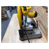 DeWALT Chop Saw