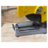 DeWALT Chop Saw