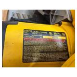 DeWALT Chop Saw