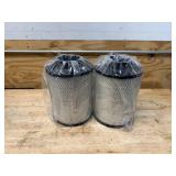 Napa Lot of 2 - 6637 Gold Air Filters