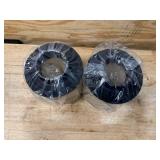 Napa Lot of 2 - 6637 Gold Air Filters