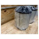Napa Lot of 2 - 6637 Gold Air Filters