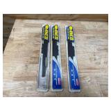ANCO Lot of 3 - Winter blade
