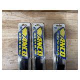 ANCO Lot of 3 - Winter blade