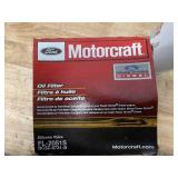 Motorcraft - Oil Filter (FL2051S)