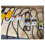 Lot of Various Belts