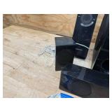 Lot of 6 sound systems