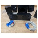 Lot of 6 sound systems