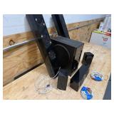 Lot of 6 sound systems