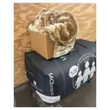 LOVESAC- SuperSac with Cover